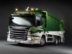 Scania P270 6x2 Rolloffcon 2004 года
